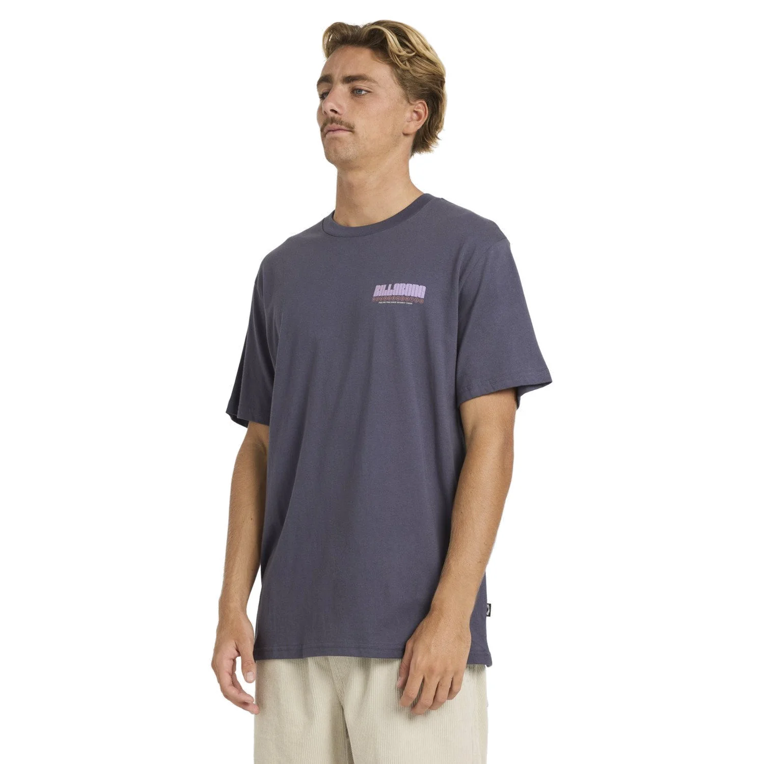 Billabong | T-Shirt à Manches Courtes Homme Broadsheet Premium - Image 8