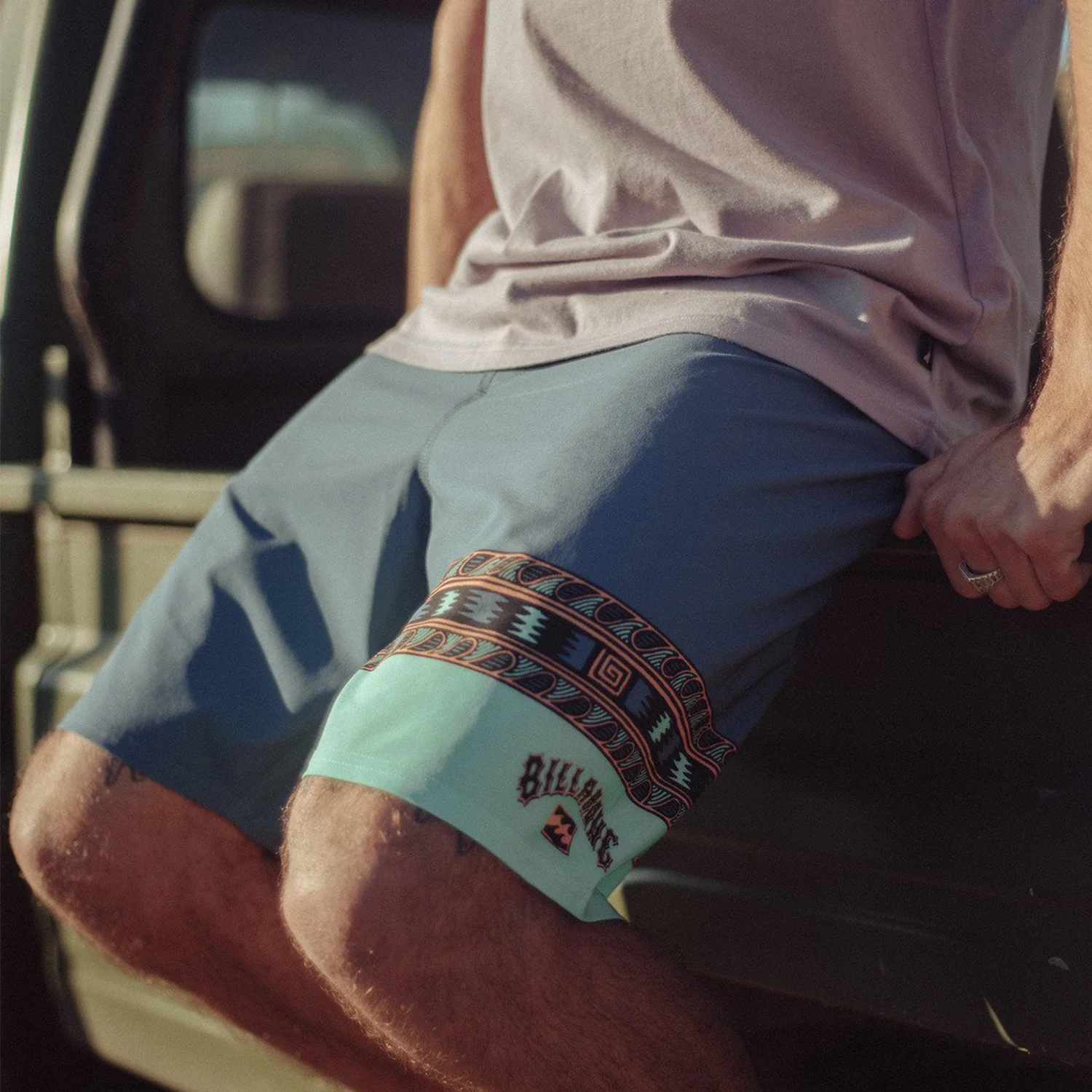Billabong | Boardshort Homme Burleigh Pro - Image 7