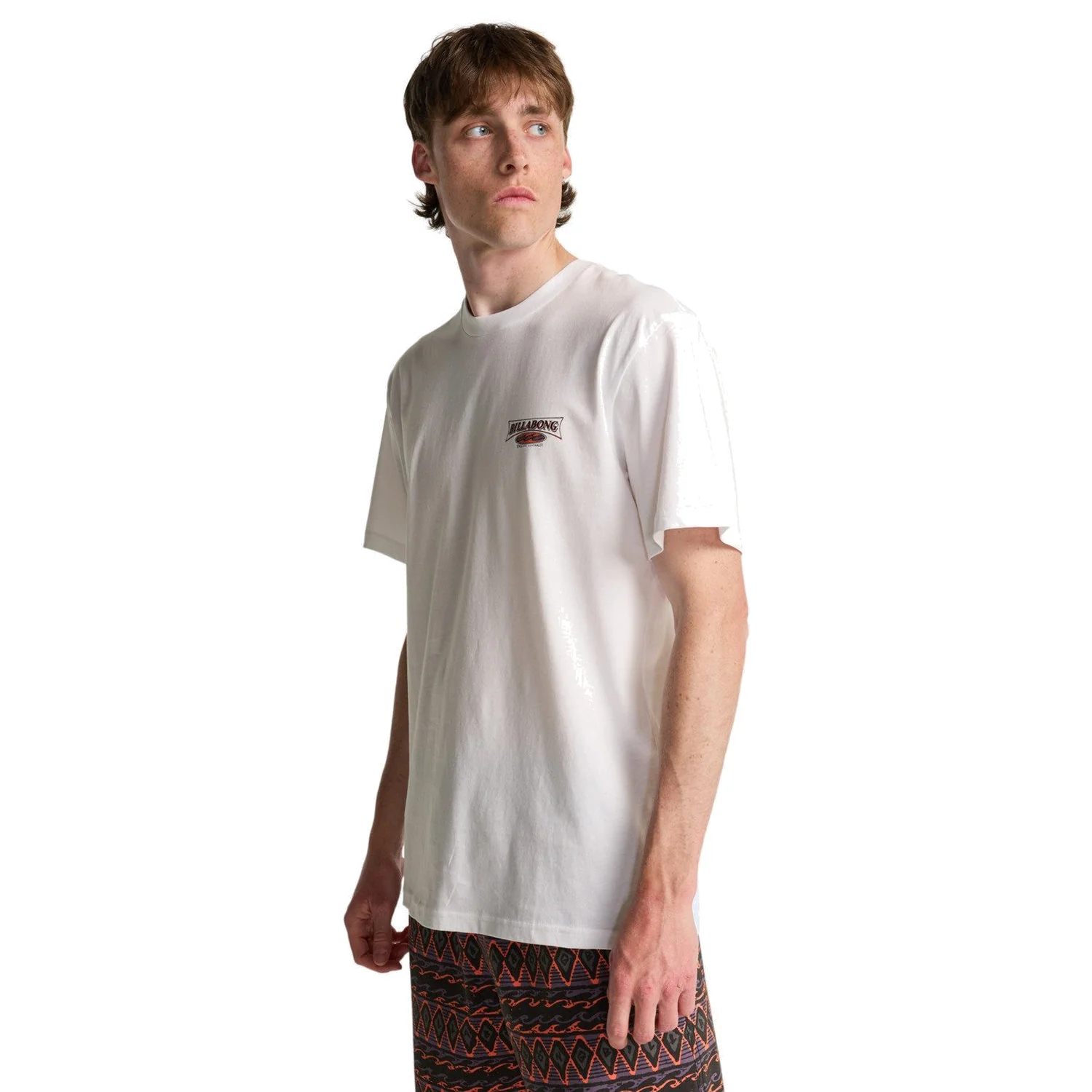 Billabong | T-Shirt à Manches Courtes Homme Burleigh - Image 10
