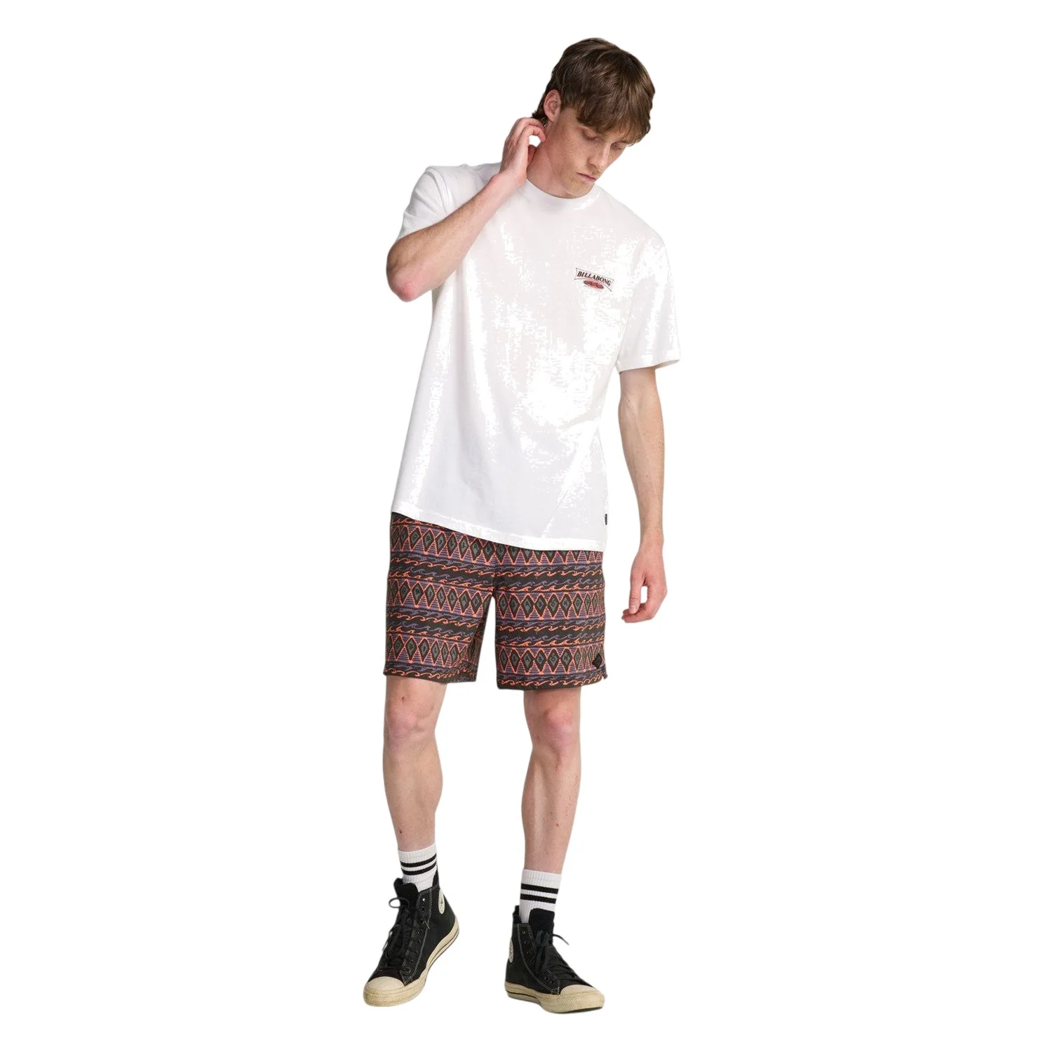 Billabong | T-Shirt à Manches Courtes Homme Burleigh - Image 11