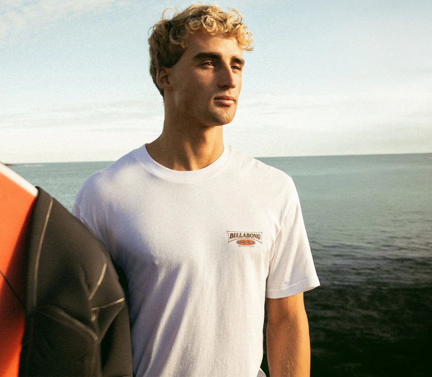 Billabong | T-Shirt à Manches Courtes Homme Burleigh - Image 12