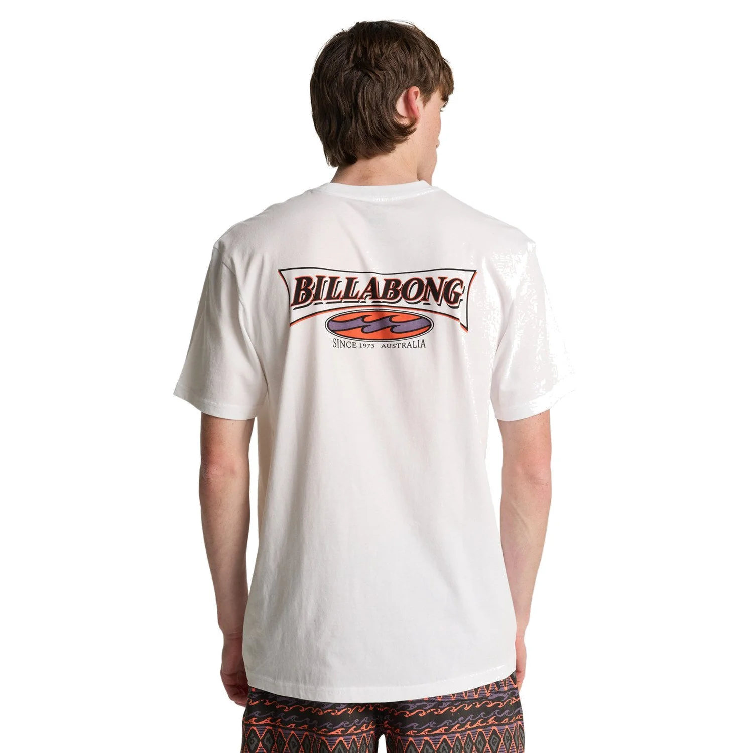 Billabong | T-Shirt à Manches Courtes Homme Burleigh - Image 7