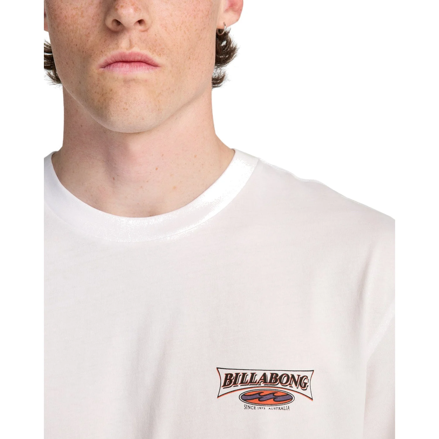 Billabong | T-Shirt à Manches Courtes Homme Burleigh - Image 8