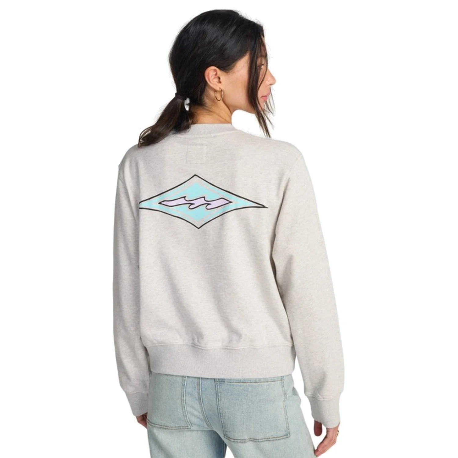 Billabong | Sweat-Shirt Polaire Femme Chasing Horizons - Image 3