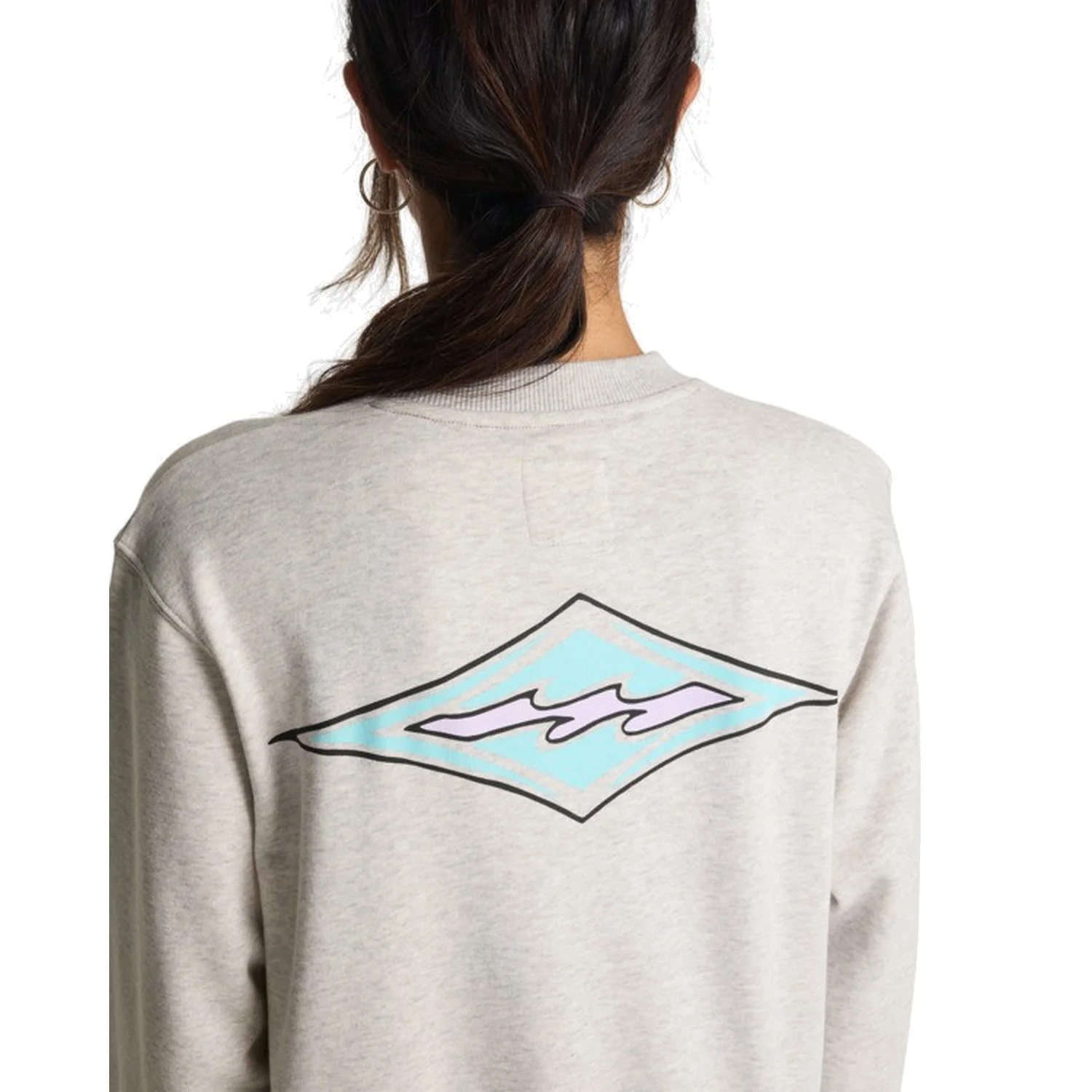 Billabong | Sweat-Shirt Polaire Femme Chasing Horizons - Image 5