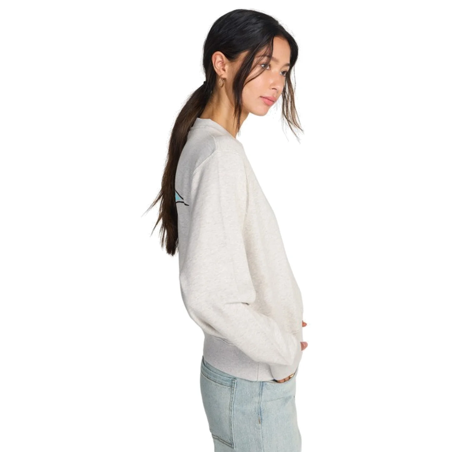 Billabong | Sweat-Shirt Polaire Femme Chasing Horizons - Image 6