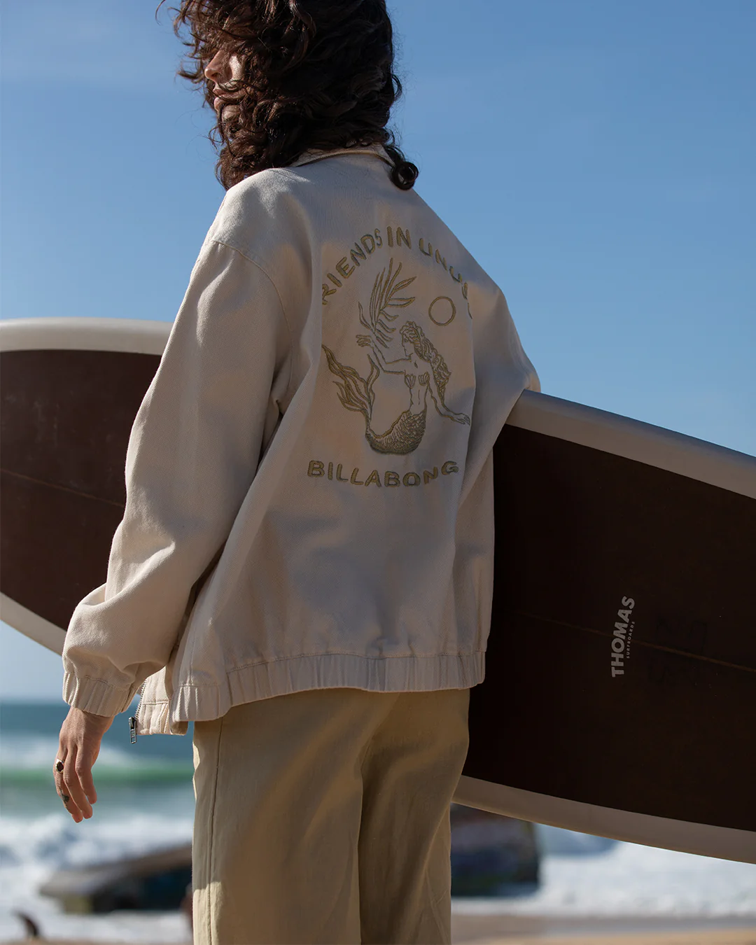 Billabong | Veste Femme Chill Time - Image 14
