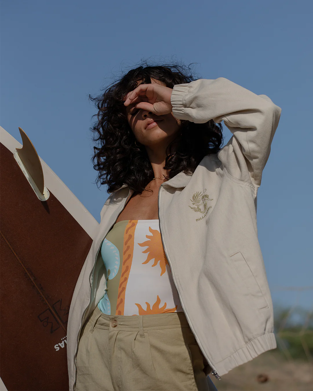 Billabong | Veste Femme Chill Time - Image 15