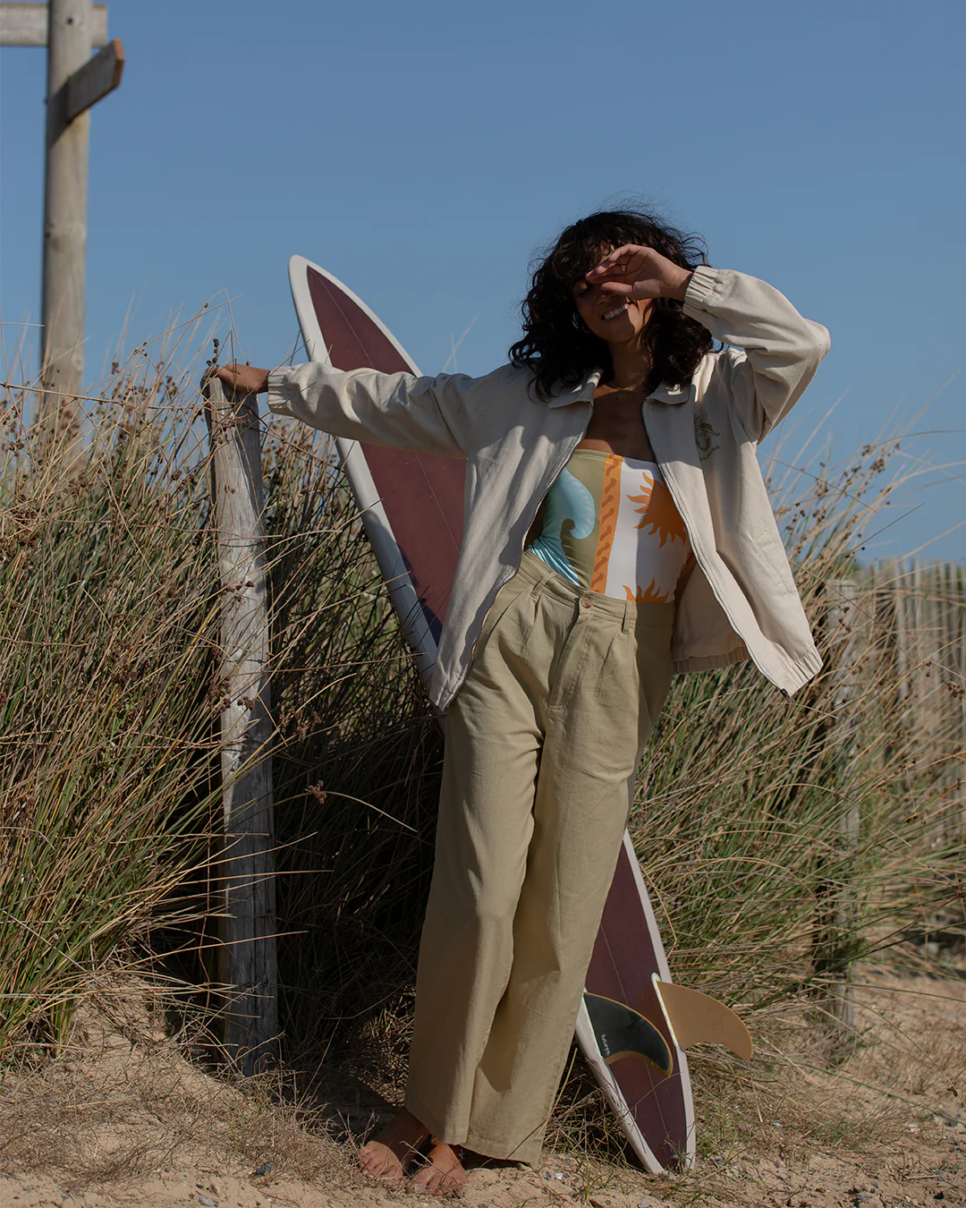Billabong | Veste Femme Chill Time - Image 16