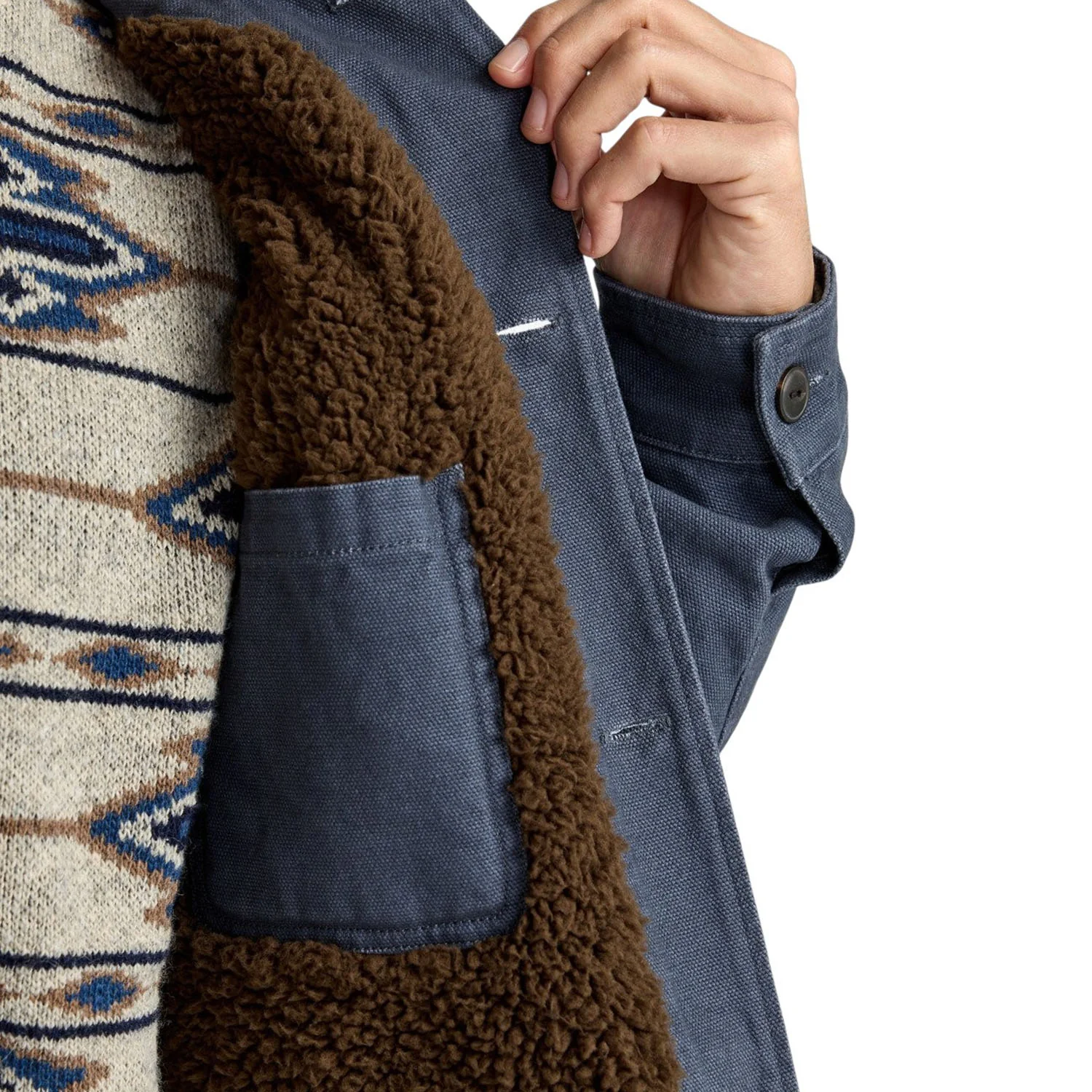 Billabong | Veste Chore Sherpa - Image 11