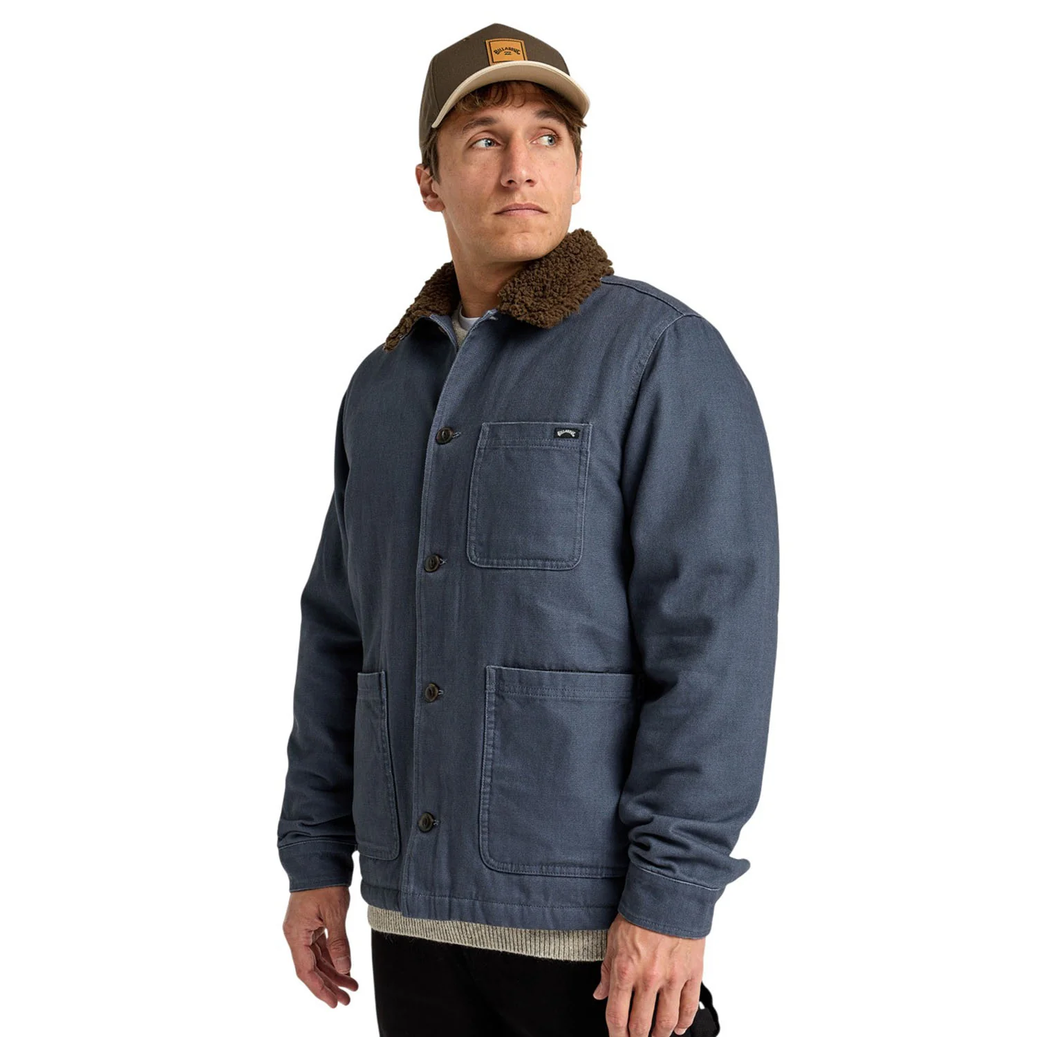 Billabong | Veste Chore Sherpa - Image 5