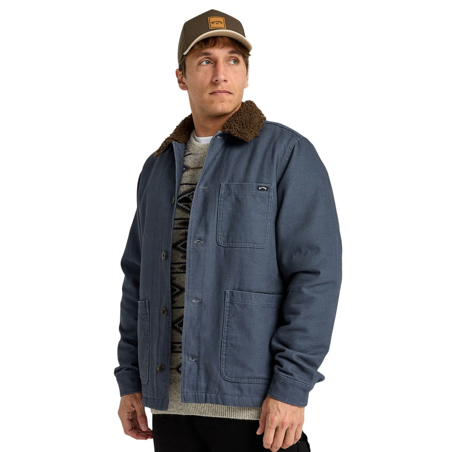 Billabong | Veste Chore Sherpa - Image 6