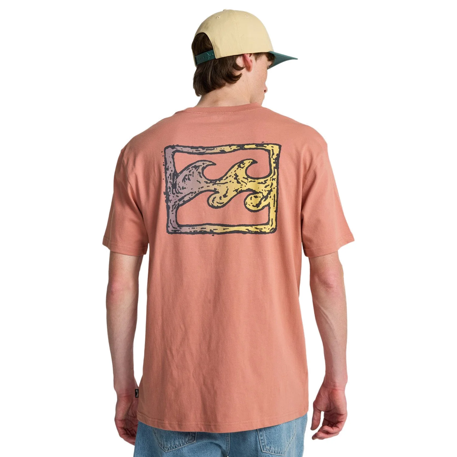 Billabong | T-Shirt à Manches Courtes Homme Crayon Wave - Image 7