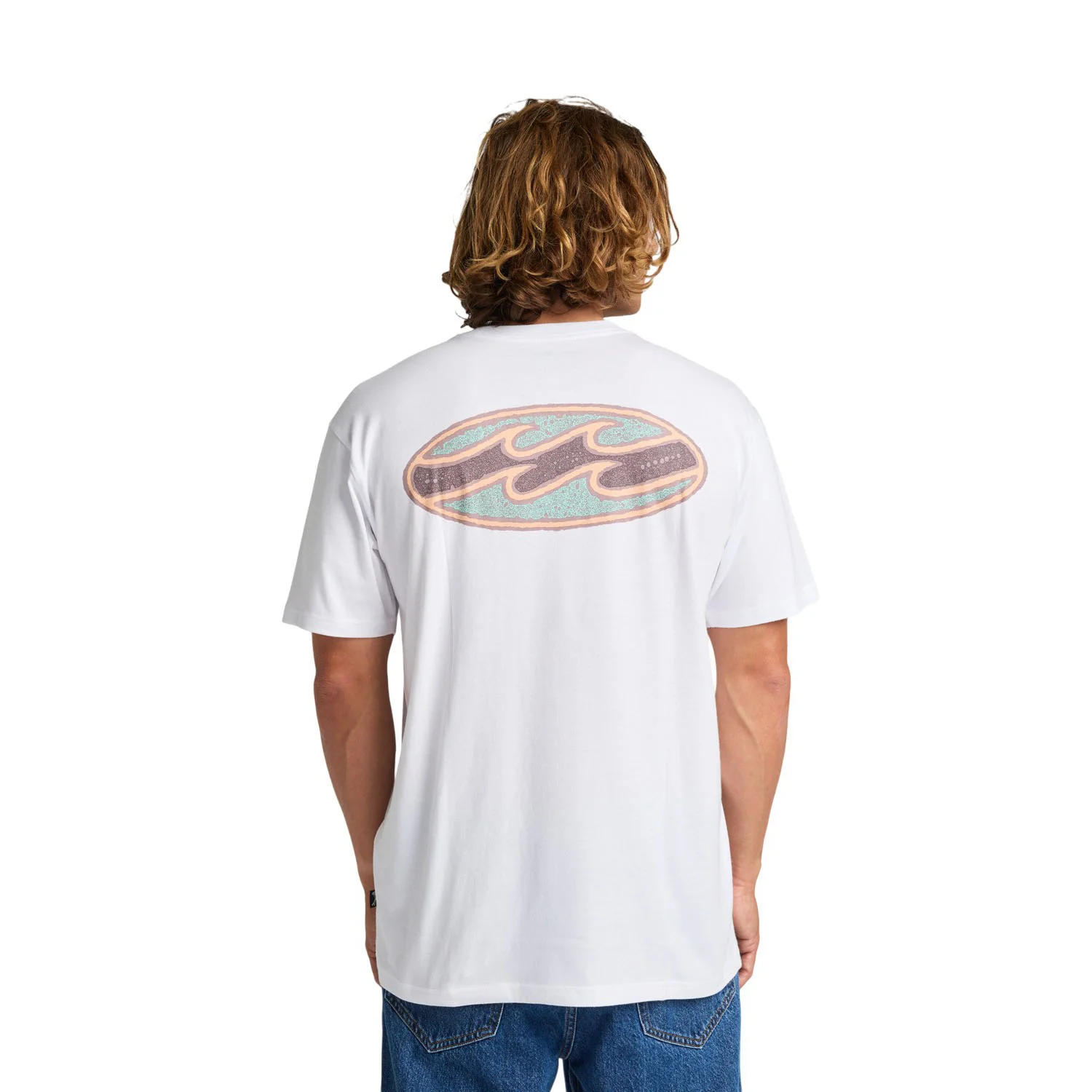 Billabong | Tee-shirt Crayon Wave - Image 17