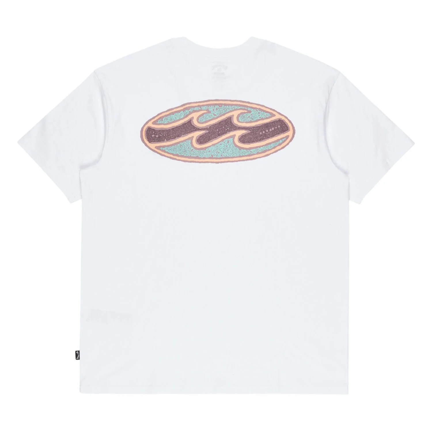 Billabong | Tee-shirt Crayon Wave - Image 6