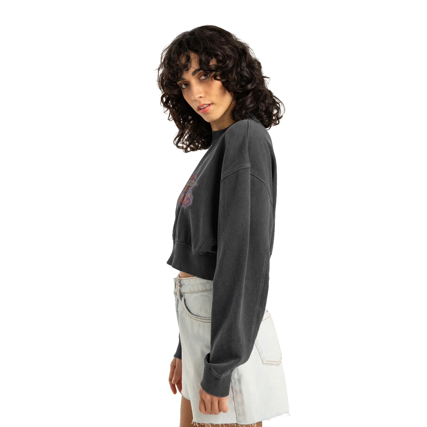 Billabong | Sweat Diamond - Image 3