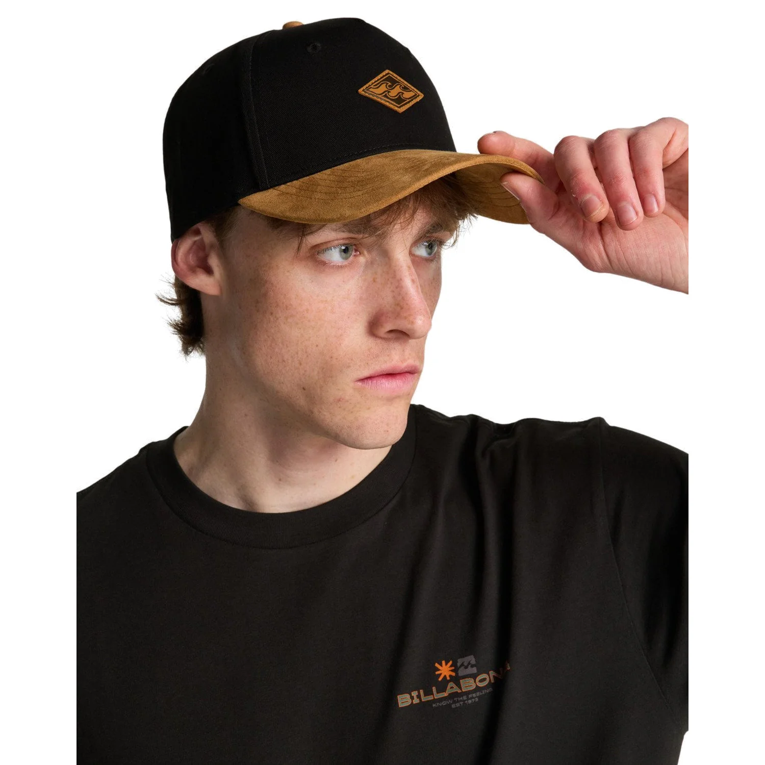 Billabong | Casquette Snapback Homme Diamond - Image 7