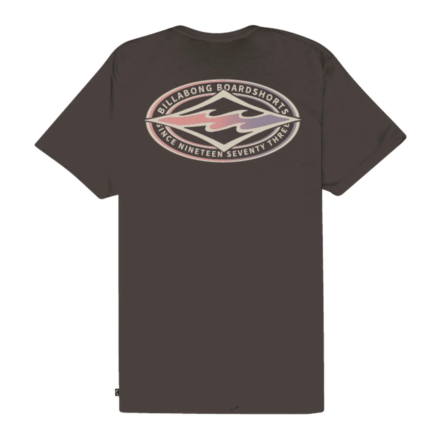 Billabong | T-Shirt à Manches Courtes Garçon Diamond Vision - Image 2