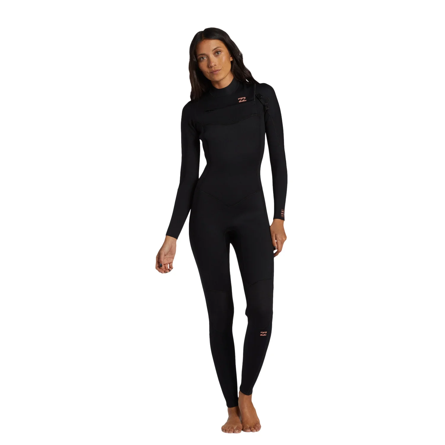 Billabong | Combinaison Intégrale Femme Foil Front Zip - 4/3mm