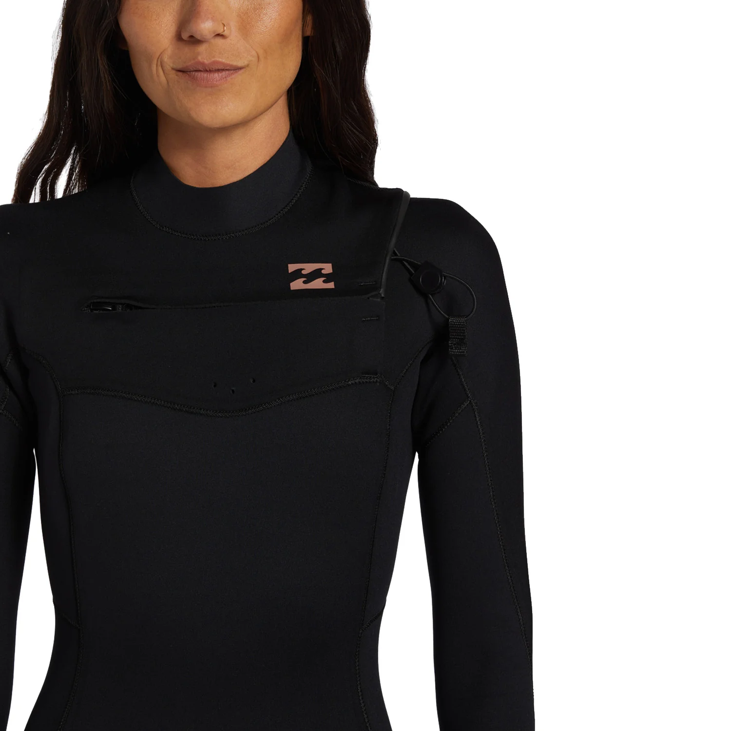 Billabong | Combinaison Intégrale Femme Foil Front Zip - 4/3mm - Image 5