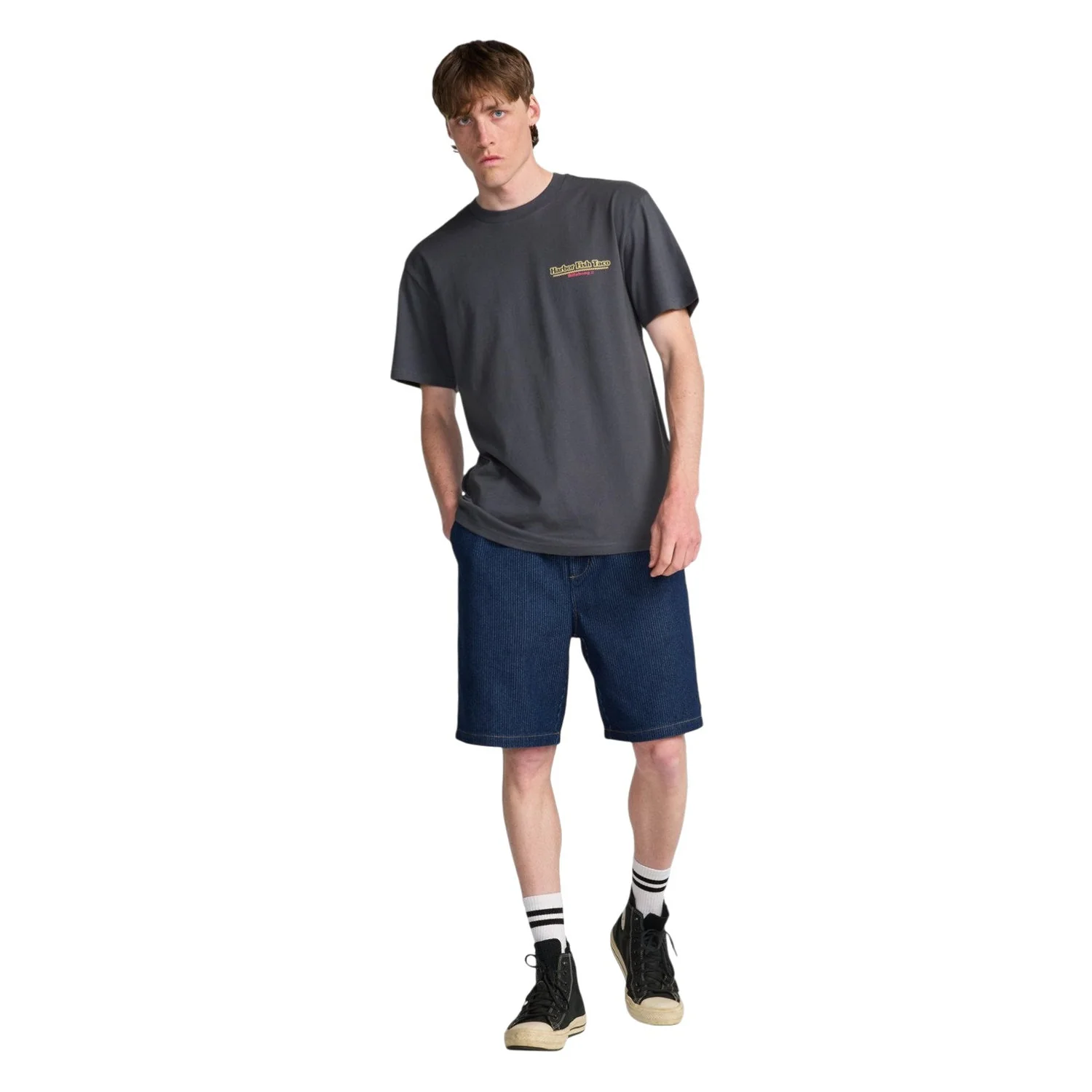 Billabong | T-Shirt à Manches Courtes Homme Food Court - Image 10