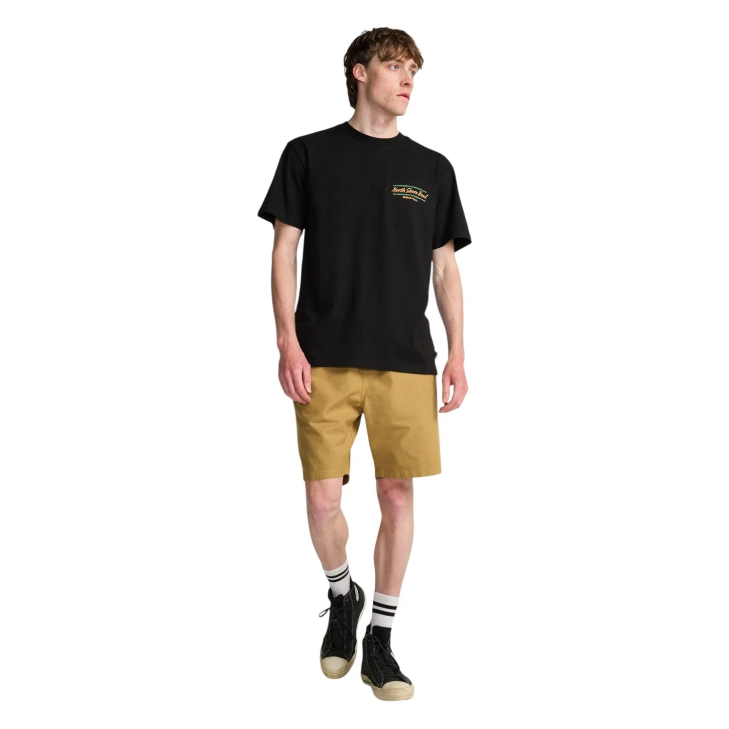Billabong | T-Shirt à Manches Courtes Homme Food Court - Image 13