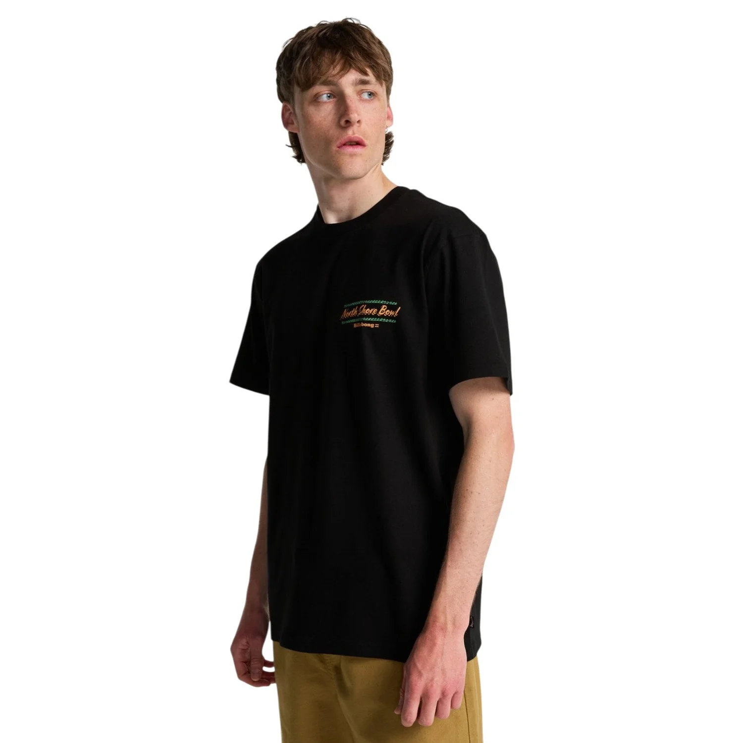 Billabong | T-Shirt à Manches Courtes Homme Food Court - Image 14
