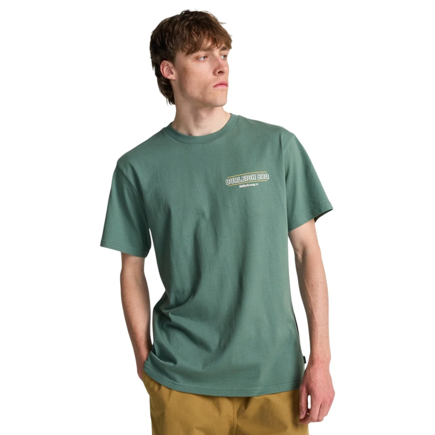 Billabong | T-Shirt à Manches Courtes Homme Food Court - Image 16