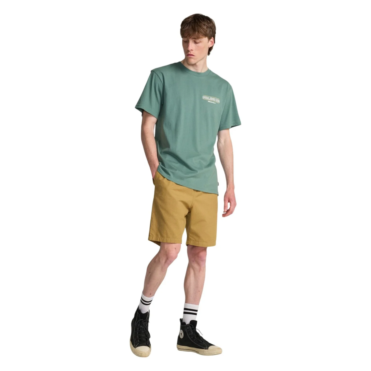 Billabong | T-Shirt à Manches Courtes Homme Food Court - Image 17