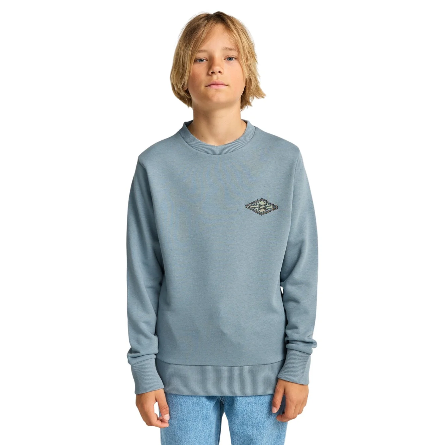 Billabong | Sweat-Shirt Garçon Foundation - Image 3