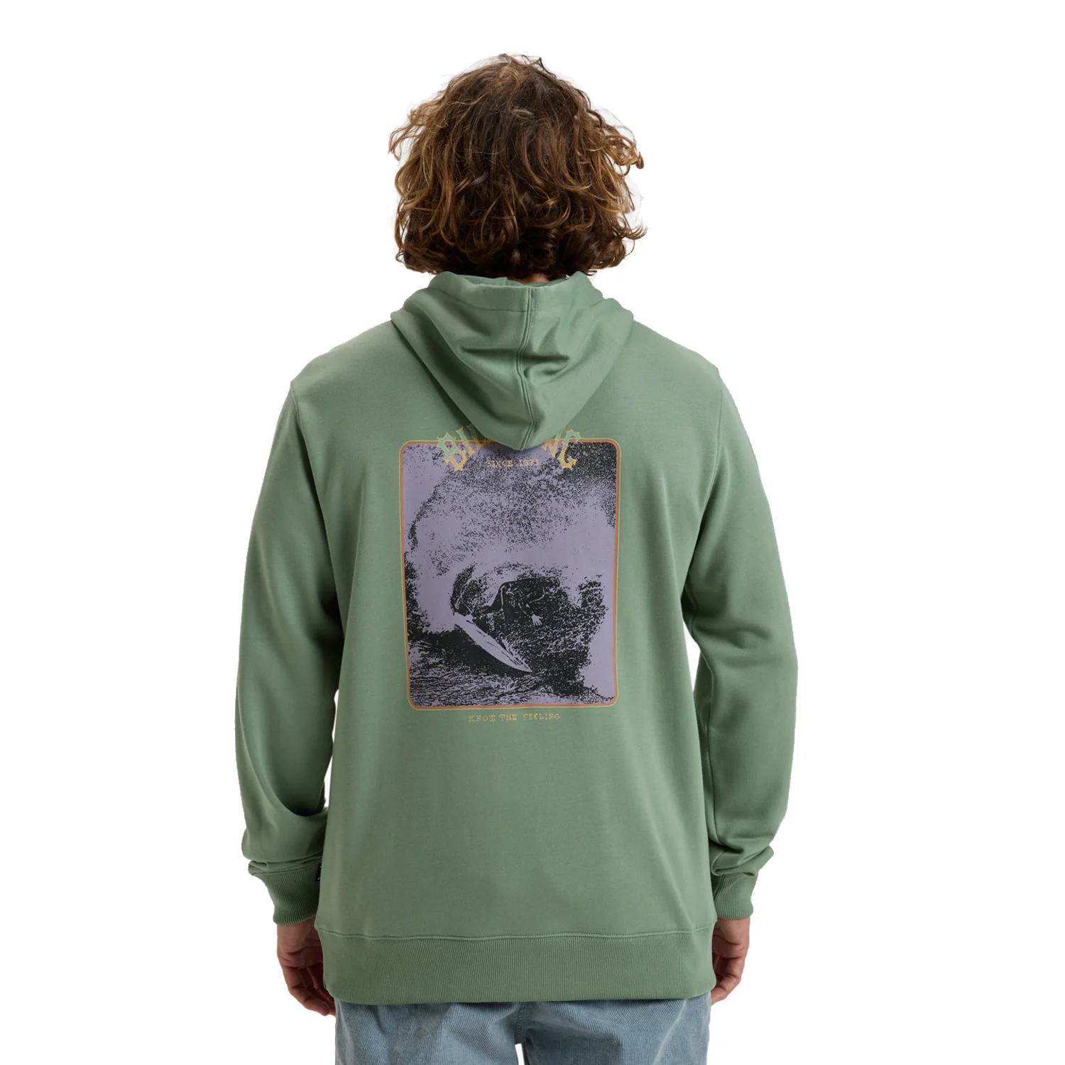 Billabong | Sweat à capuche Foundation Po - Image 16