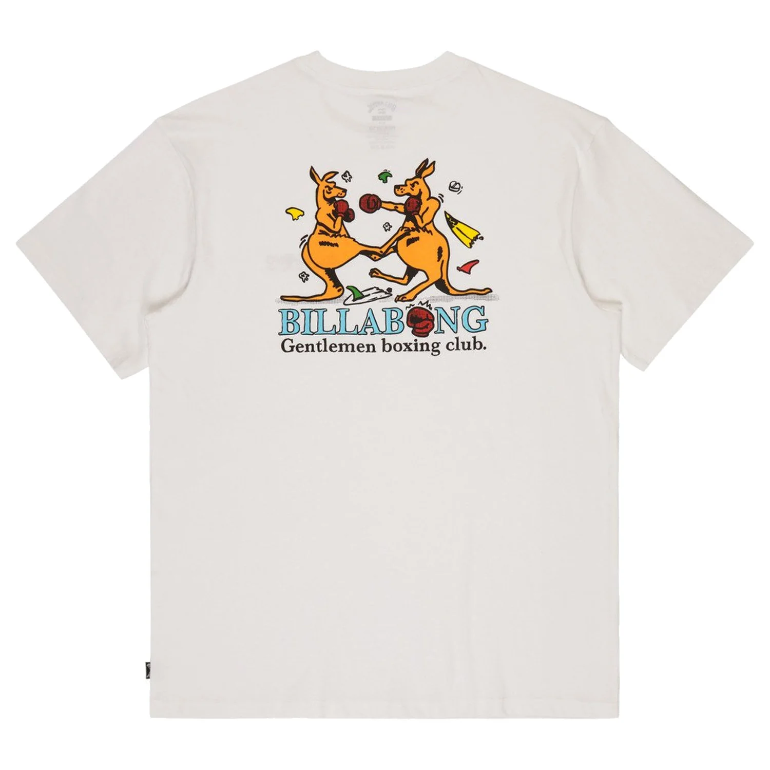 Billabong | T-Shirt à Manches Courtes Homme Gentlemen - Image 3