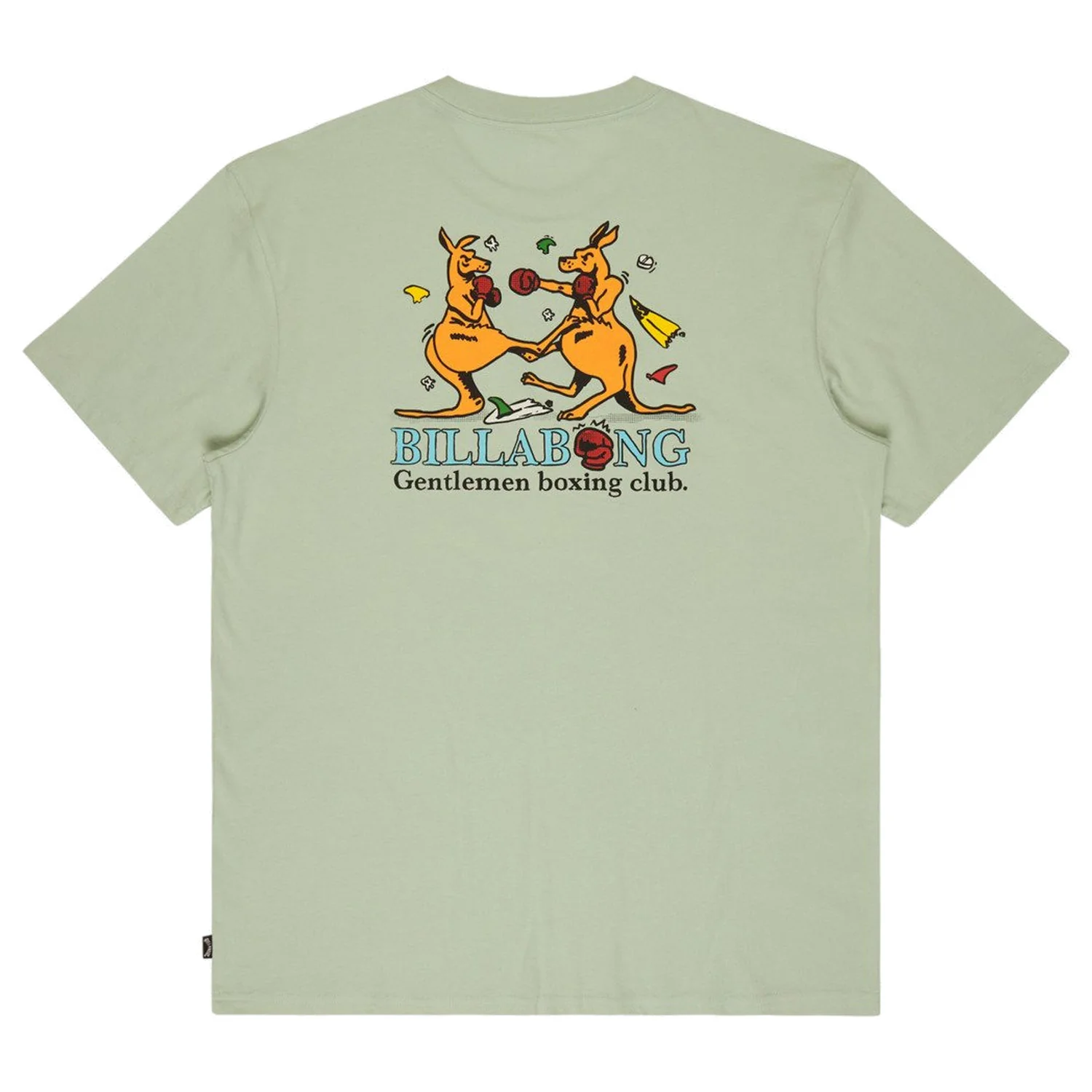 Billabong | T-Shirt à Manches Courtes Homme Gentlemen - Image 4