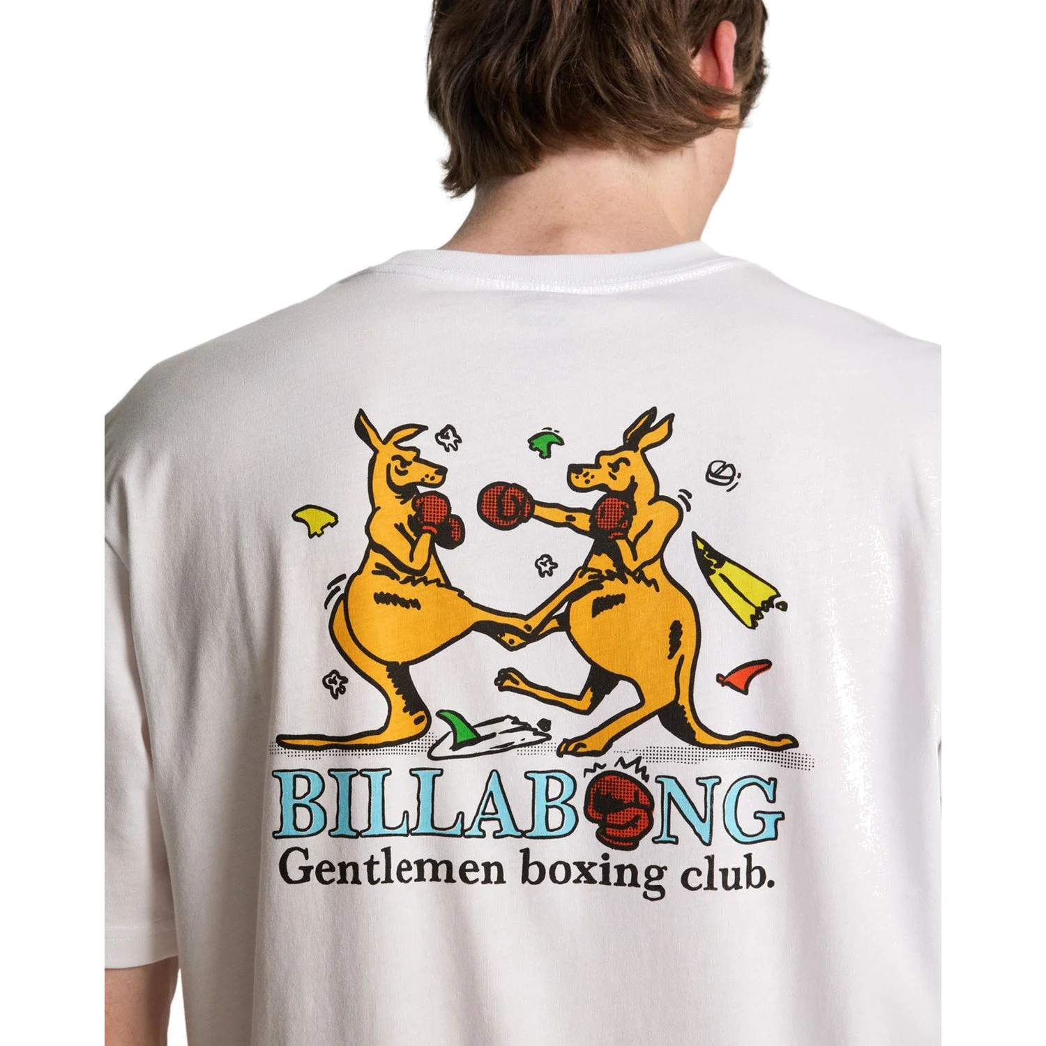 Billabong | T-Shirt à Manches Courtes Homme Gentlemen - Image 8