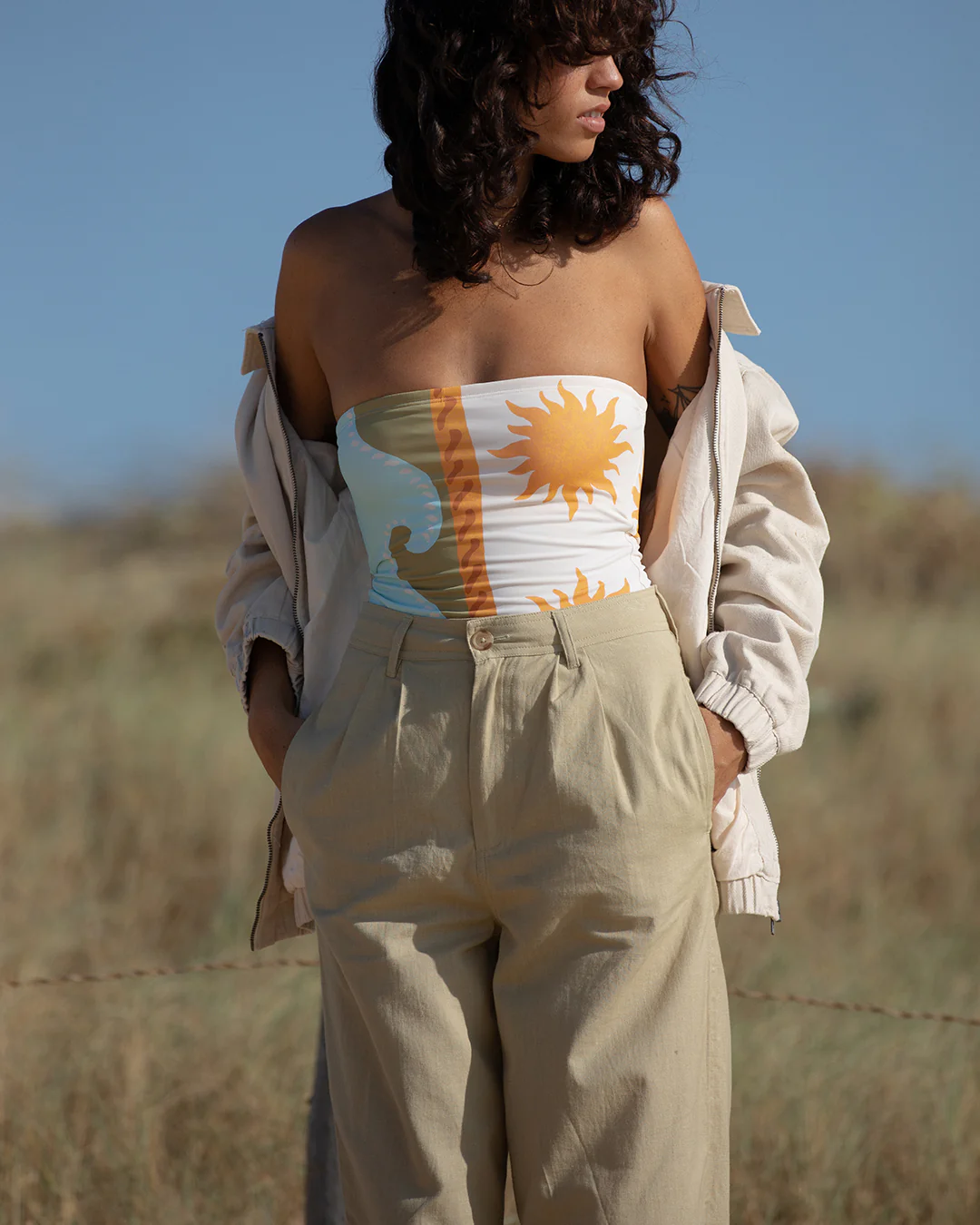 Billabong | Pantalon Femme Heaven - Image 6
