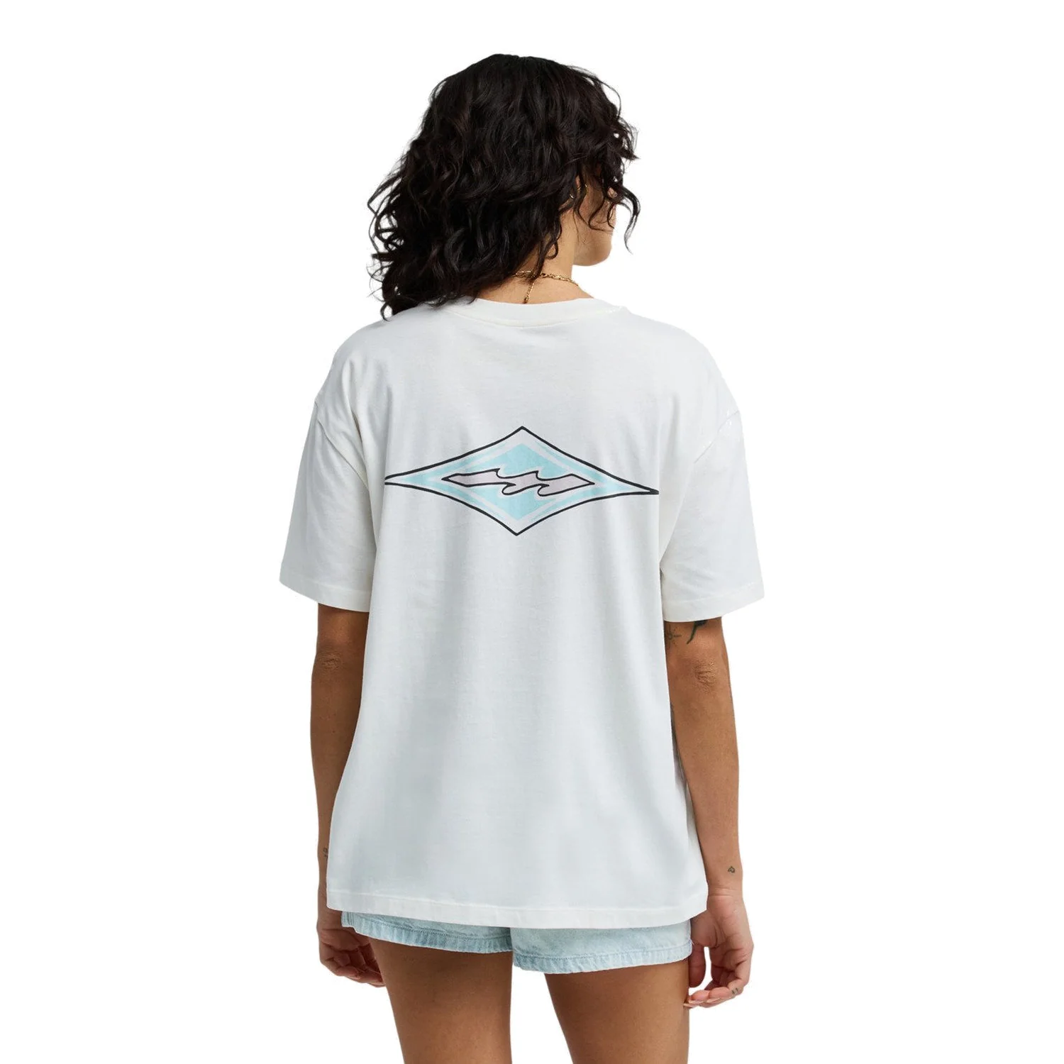 Billabong | T-Shirt à Manches Courtes Femme Heritage Baker - Image 6