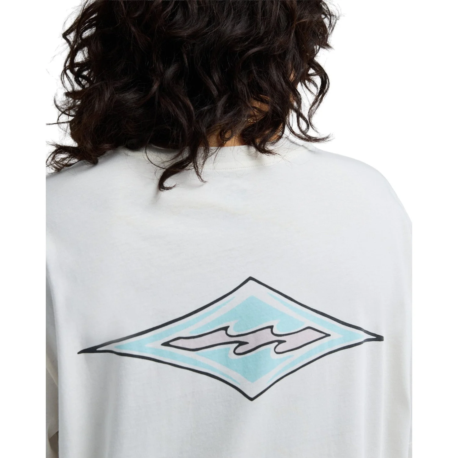 Billabong | T-Shirt à Manches Courtes Femme Heritage Baker - Image 7