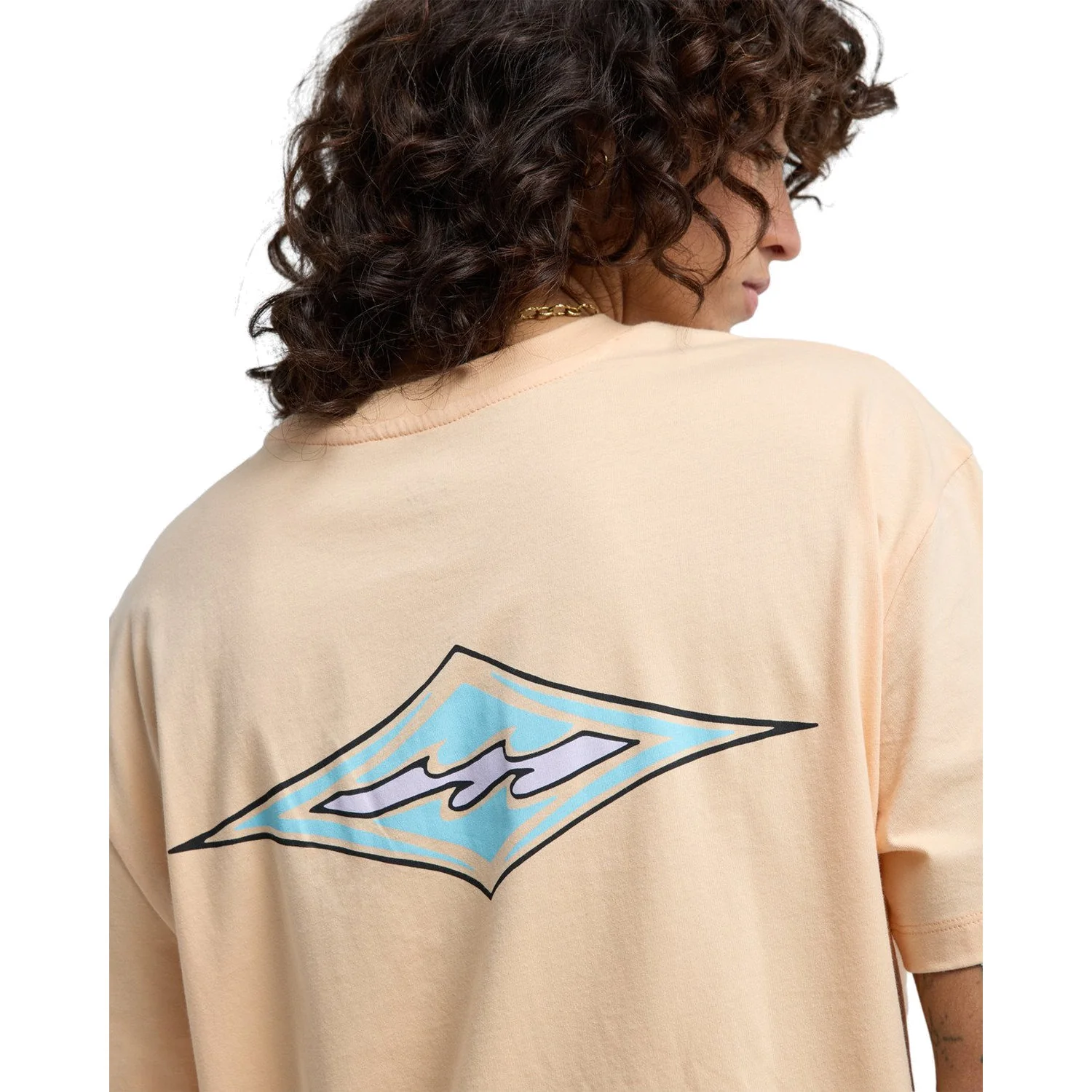 Billabong | T-Shirt à Manches Courtes Femme Heritage Baker - Image 8
