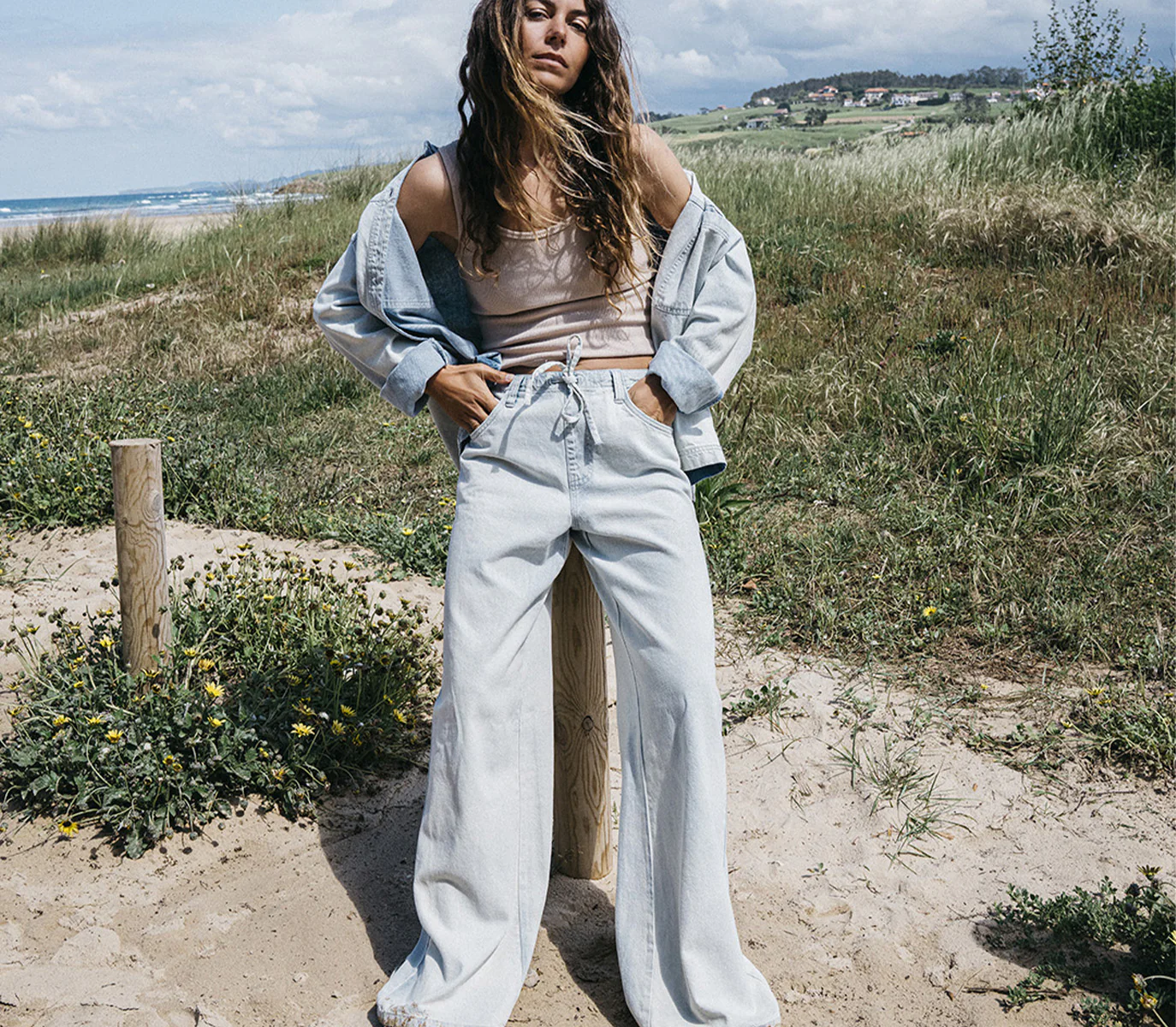Billabong | Pantalon Femme Jade Saltwashed - Image 6