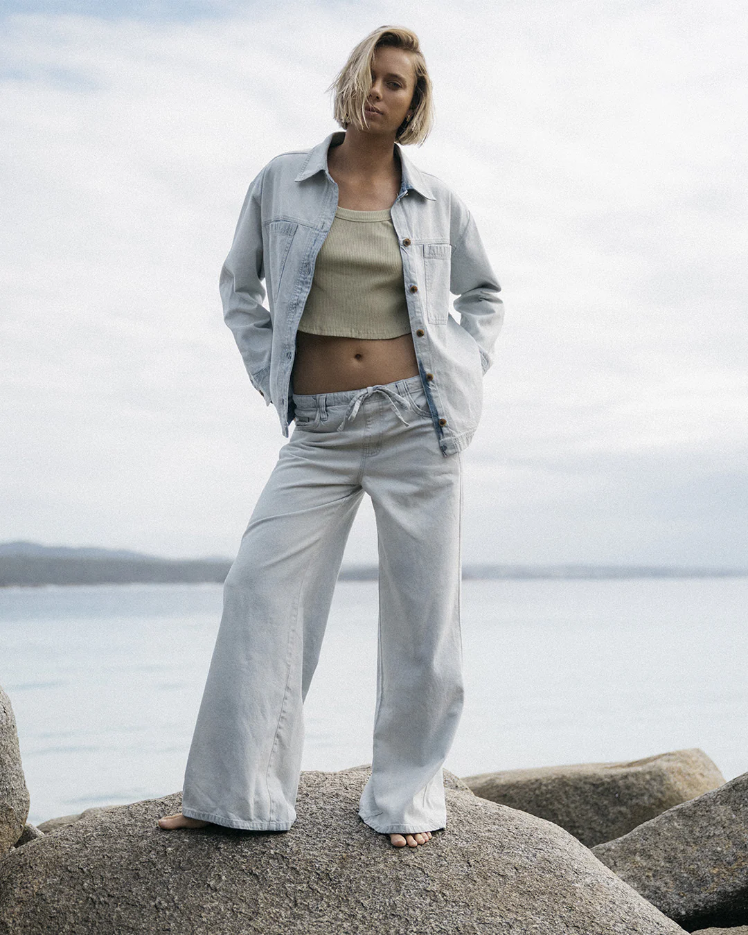 Billabong | Pantalon Femme Jade Saltwashed - Image 7