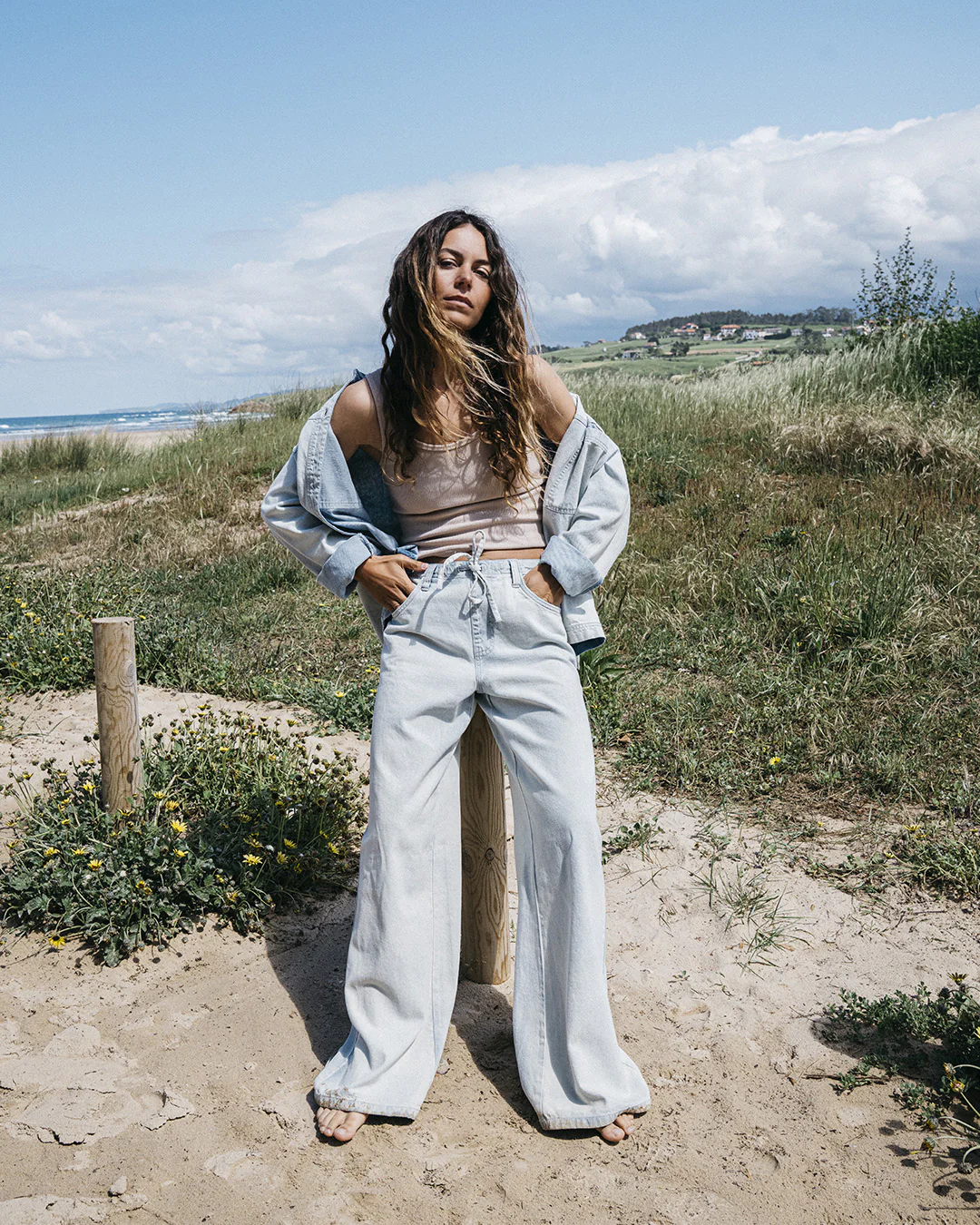 Billabong | Pantalon Femme Jade Saltwashed - Image 8
