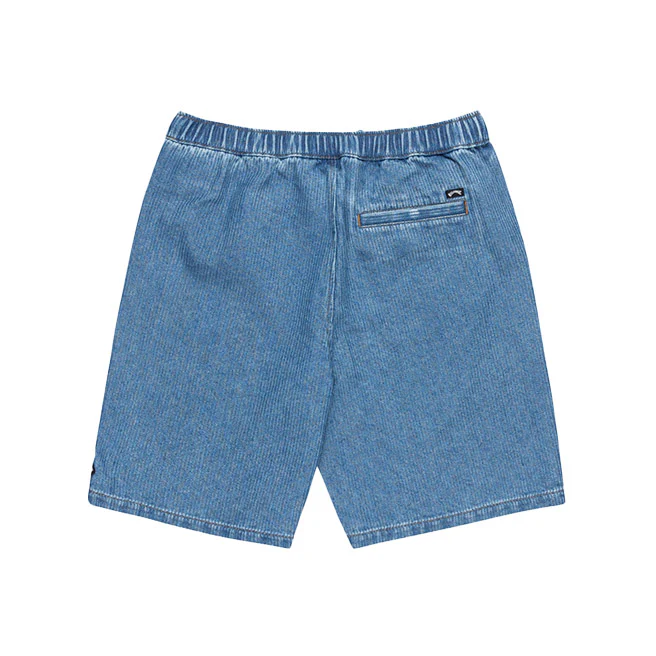 Billabong | Short en Jean Homme Larry Cord - Image 2
