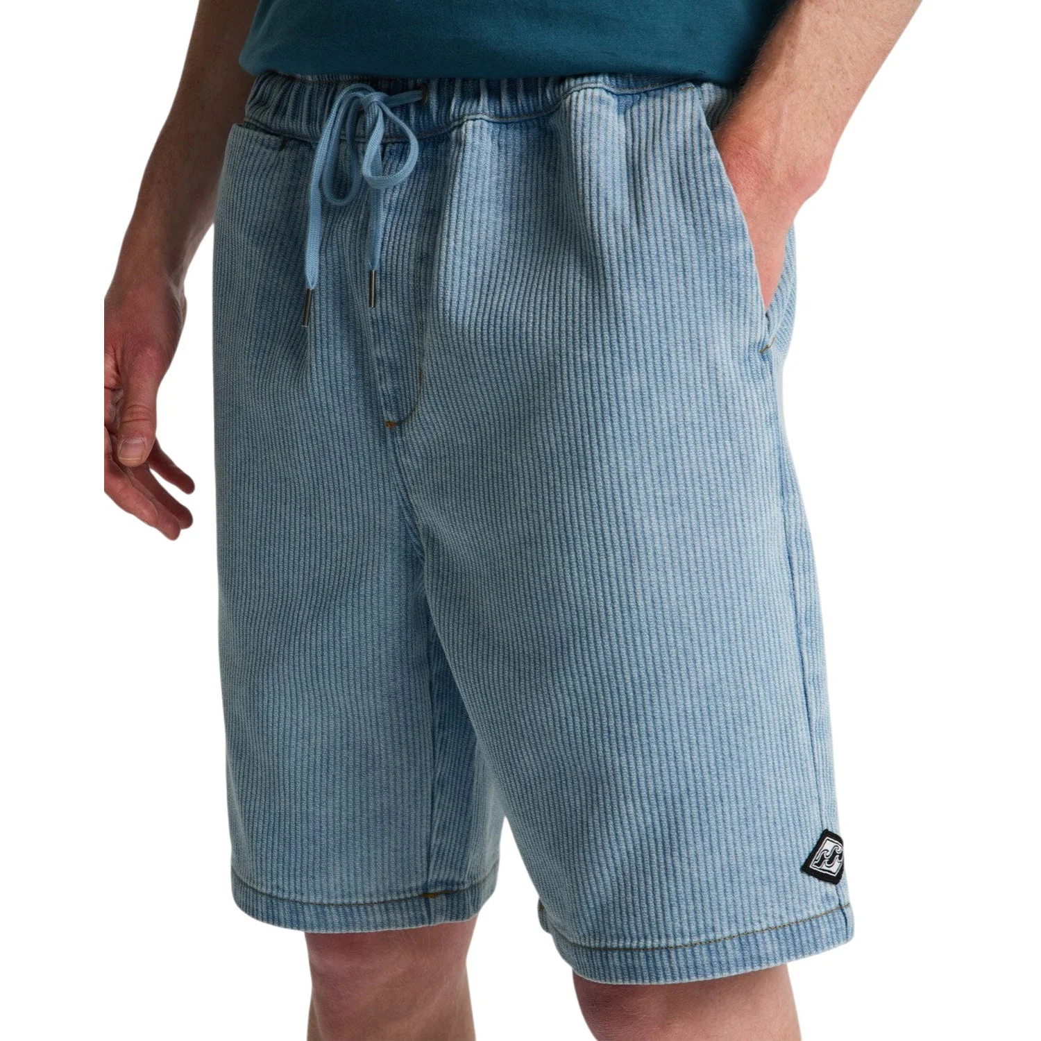 Billabong | Short en Jean Homme Larry Cord - Image 5