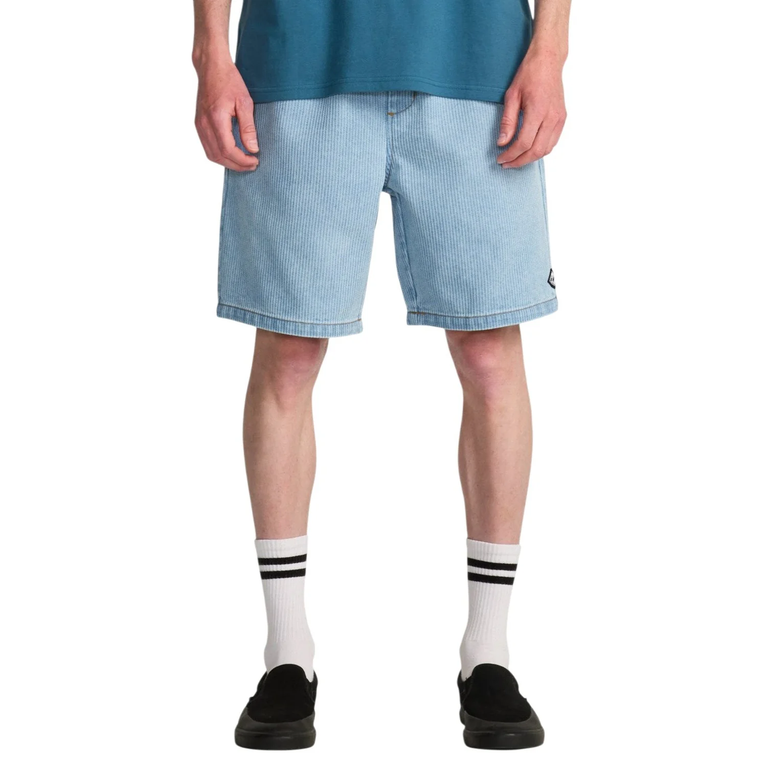 Billabong | Short en Jean Homme Larry Cord - Image 6