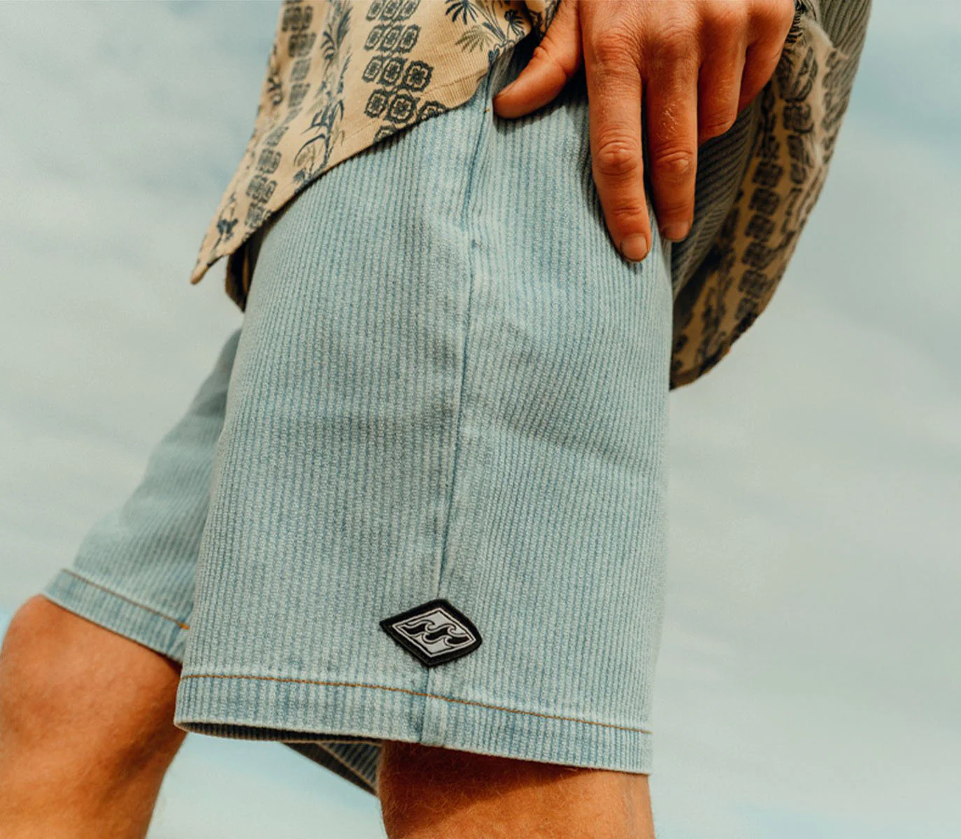 Billabong | Short Homme Larry Cord - Image 9