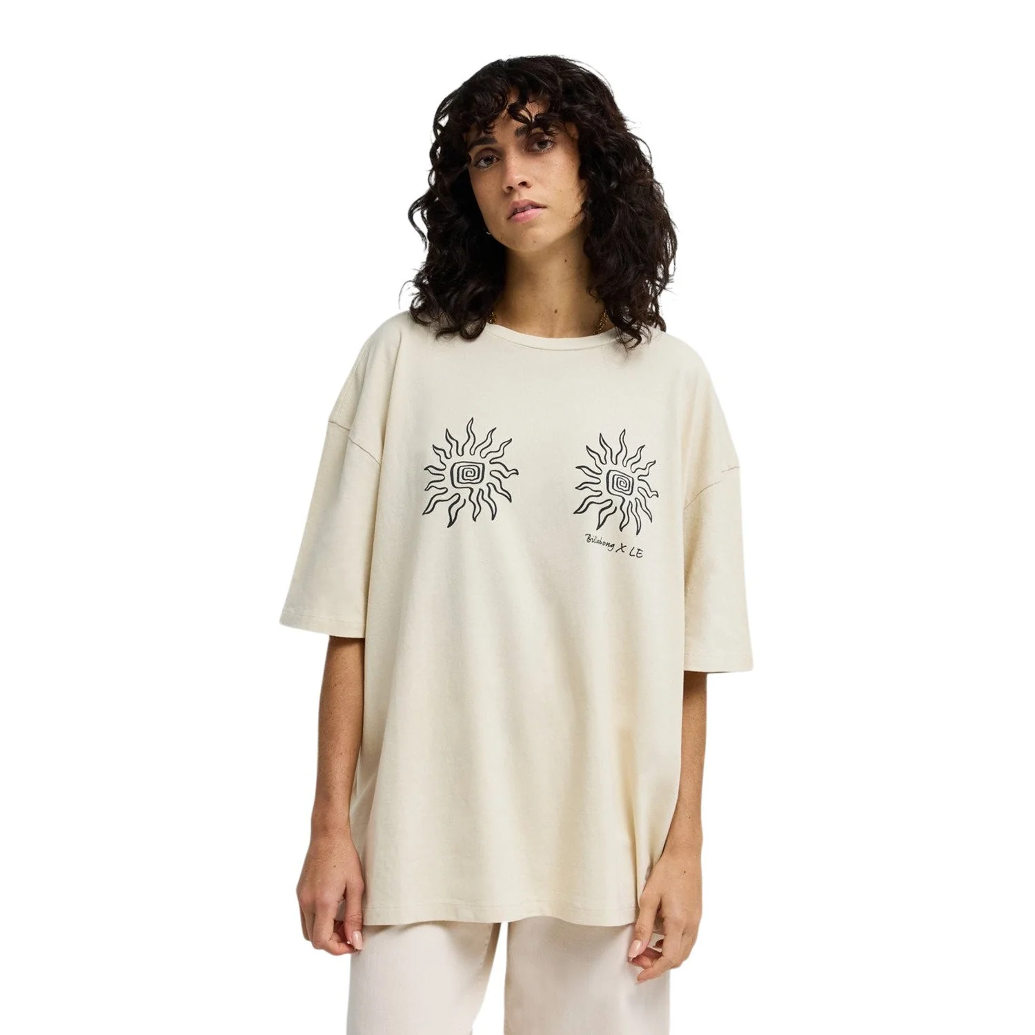 Billabong | T-Shirt à Manches Courtes Femme Laura - Image 2
