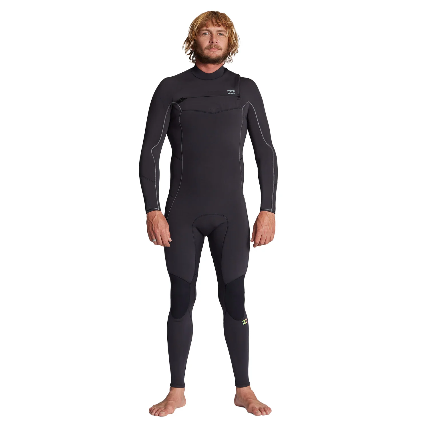 Billabong | Combinaison Intégrale Homme Absolute Front Zip - 3/2mm