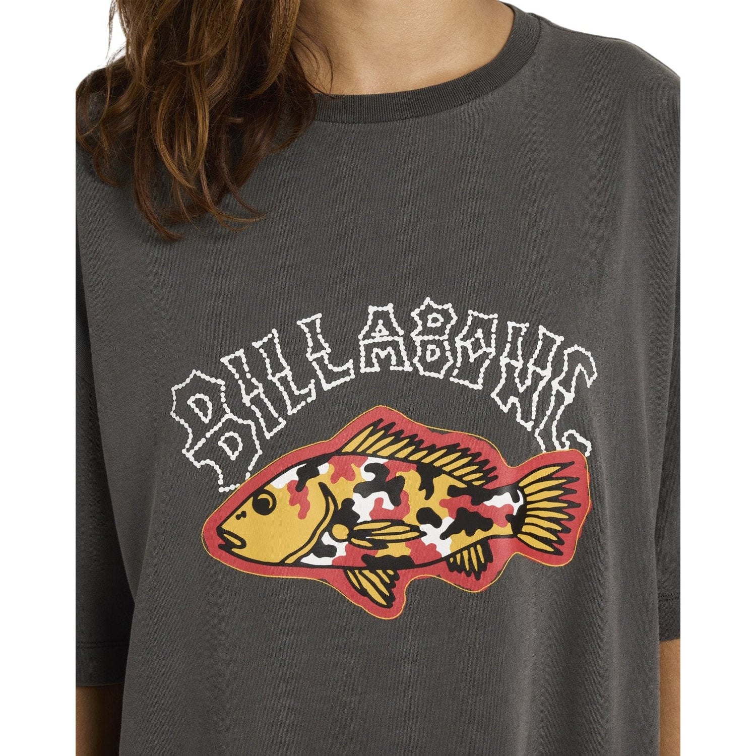 Billabong | T-Shirt à Manches Courtes Femme Otis Mangrove Fisho - Image 5
