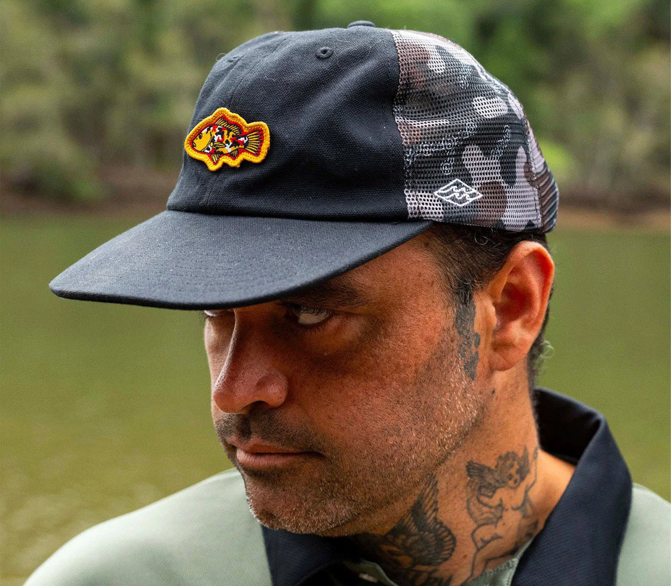 Billabong | Casquette Trucker Homme Otis Mangrove - Image 6