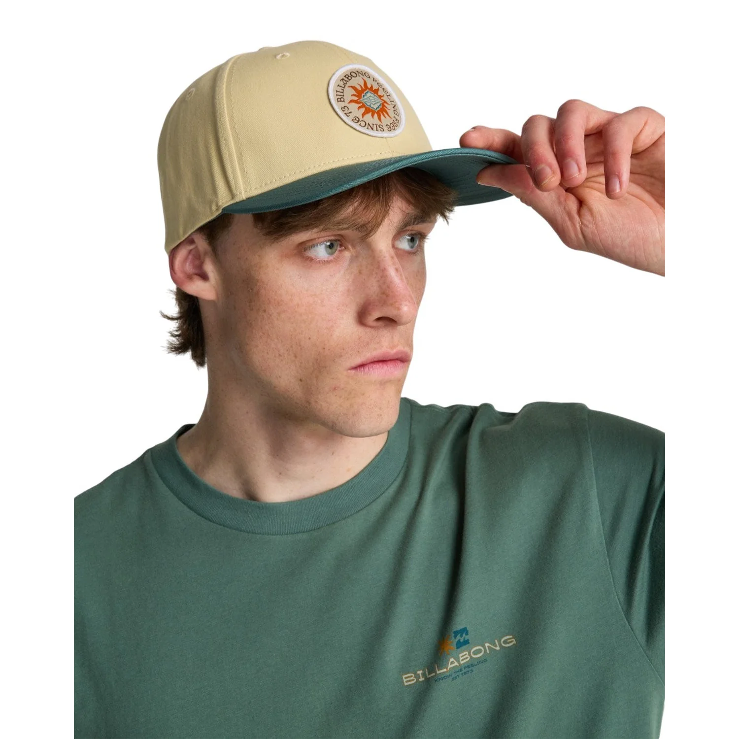 Billabong | Casquette Snapback Homme Patch - Image 11